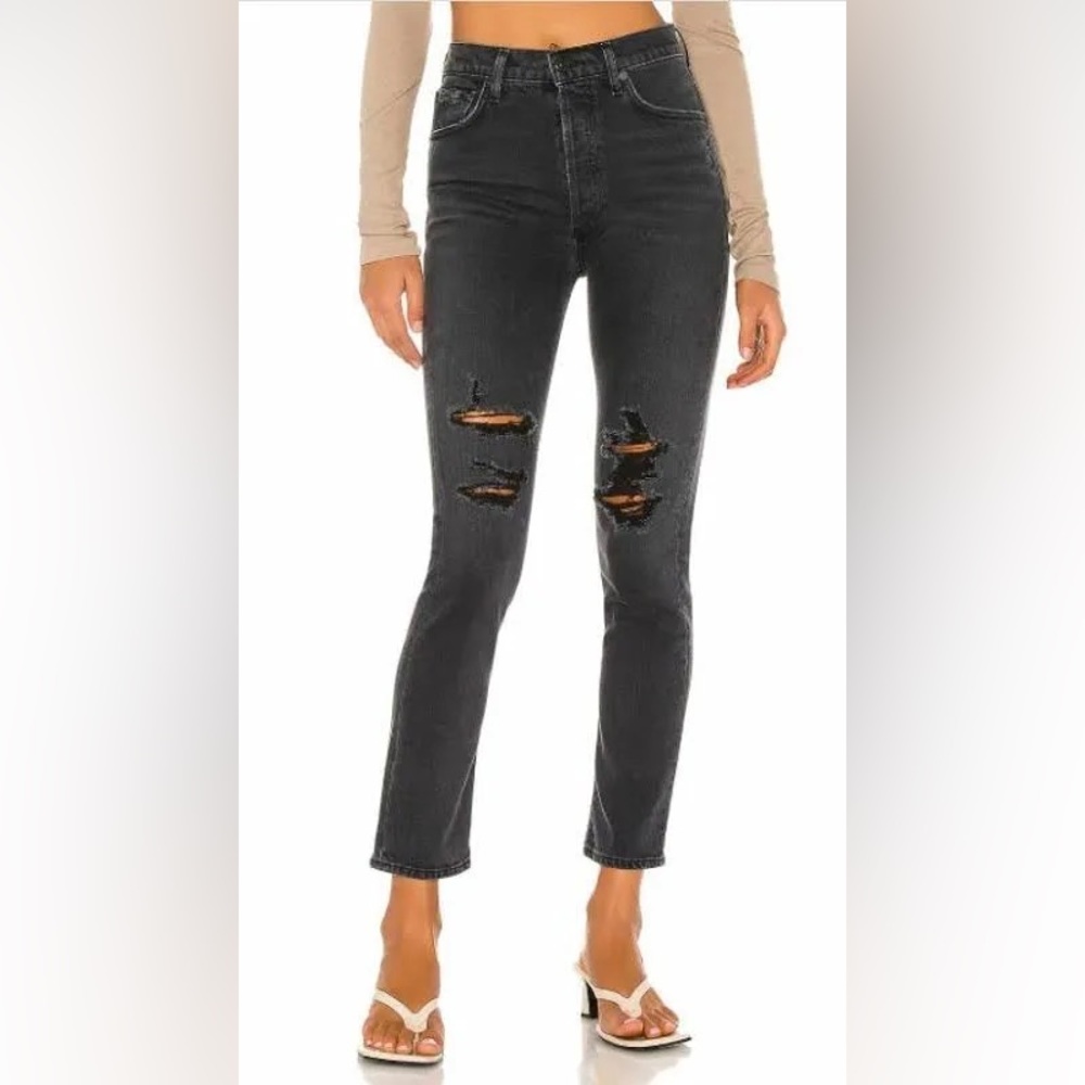 Citizen of Humantiy - Charolette high rise straight-NWT size 23